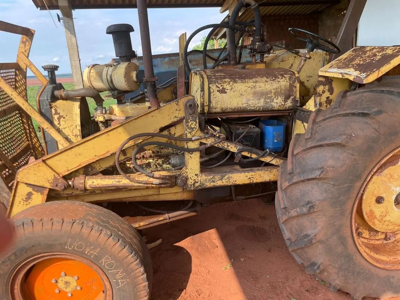Trator Agrícola Usado - Foto 3