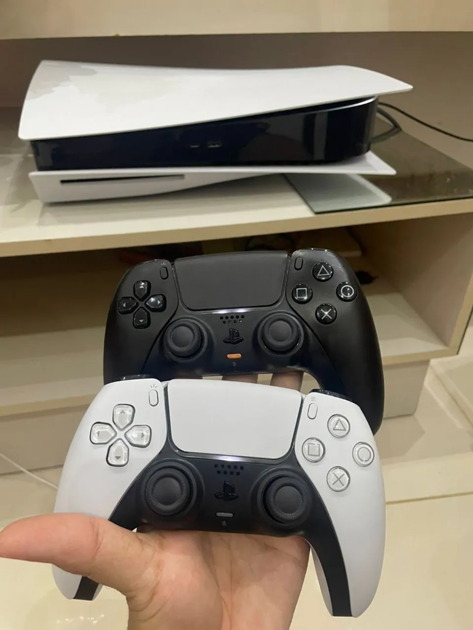 Console Playstation 5 (PS5)