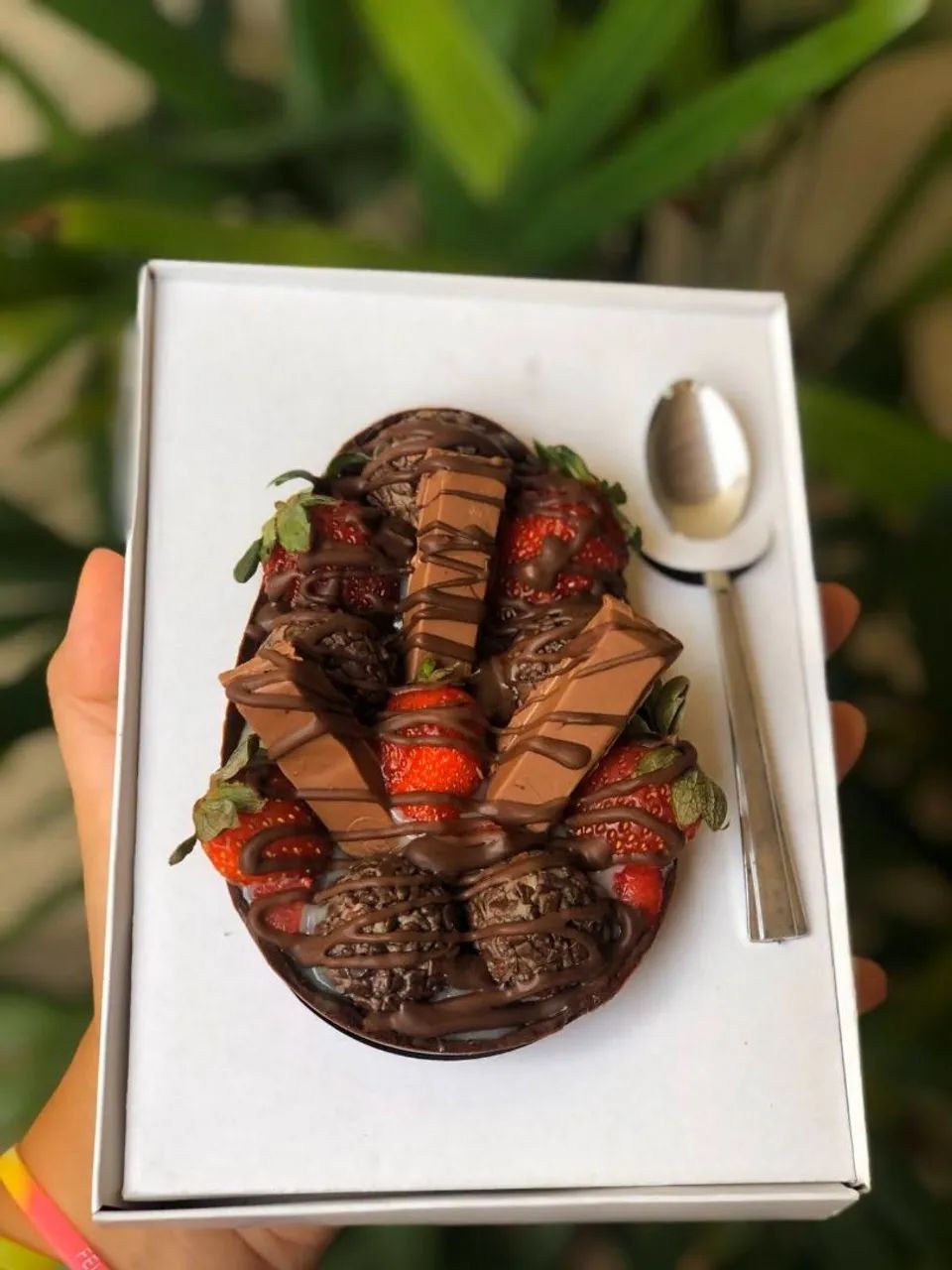 Ovo de colher gourmet - Foto 2