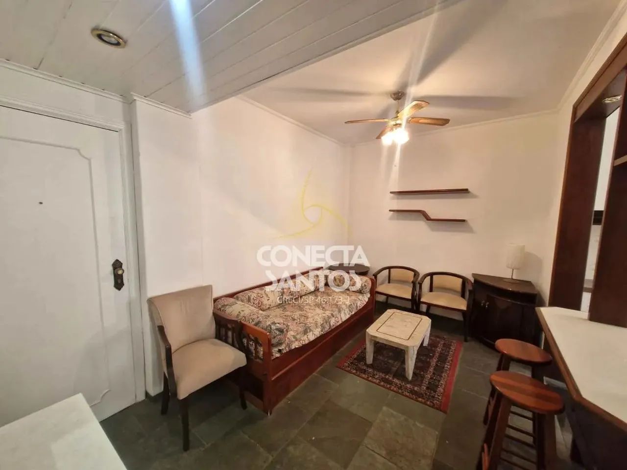 Apto 2 quartos, Gonzaga R$ 475 mil, Cod: 1142 - Foto 5