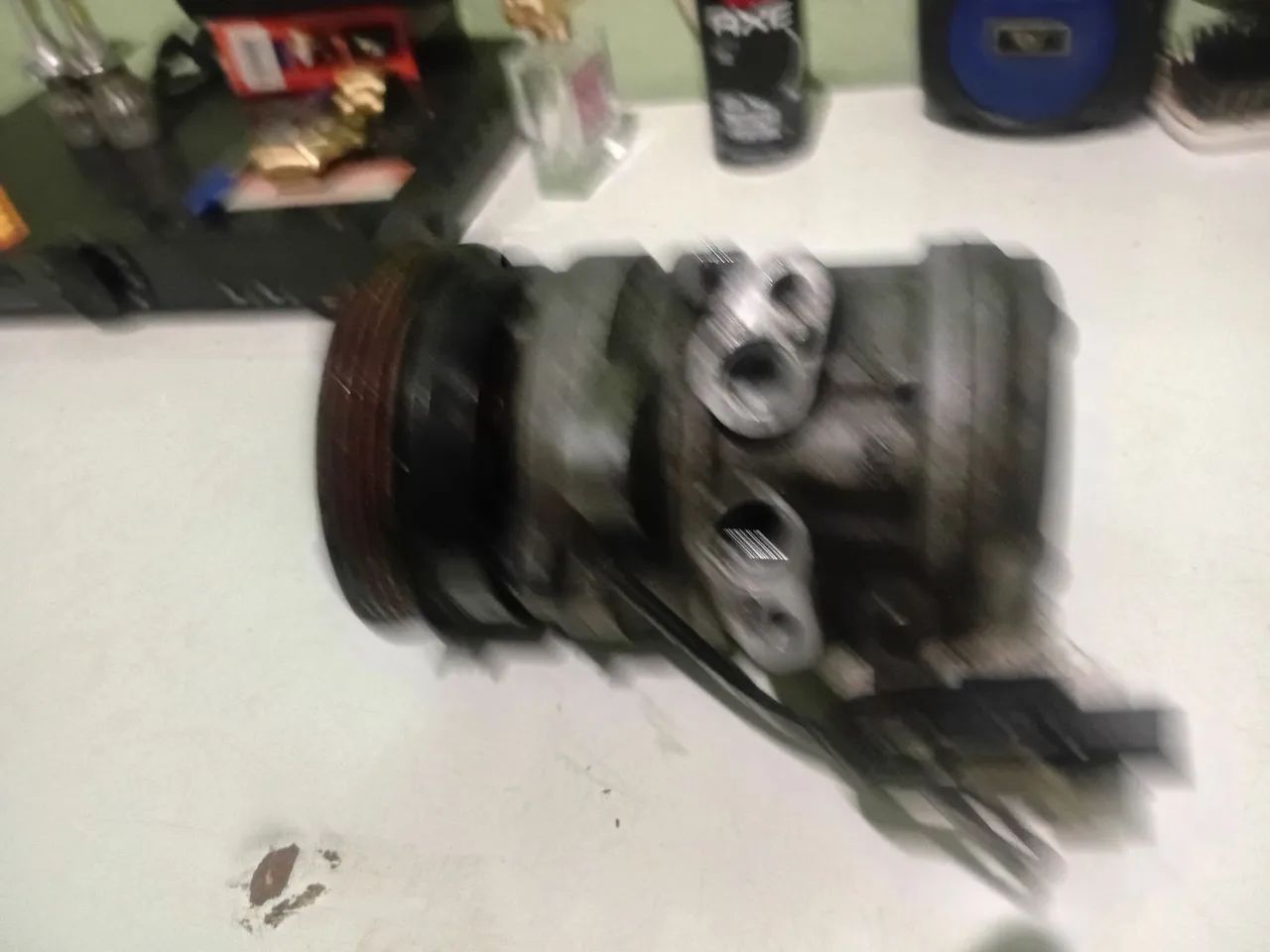 Compressor de ar sltomotivo - Foto 4