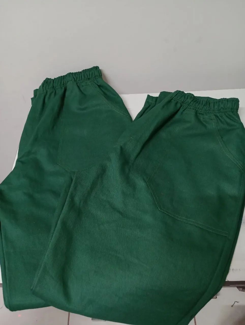 Calças para trabalho masculina 