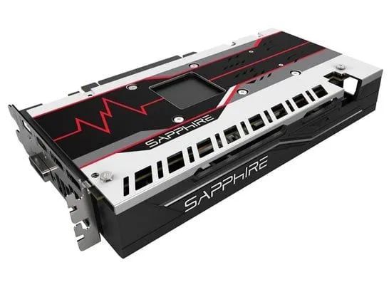 Placa de Vídeo Sapphire Radeon RX 580 8gb - Foto 3