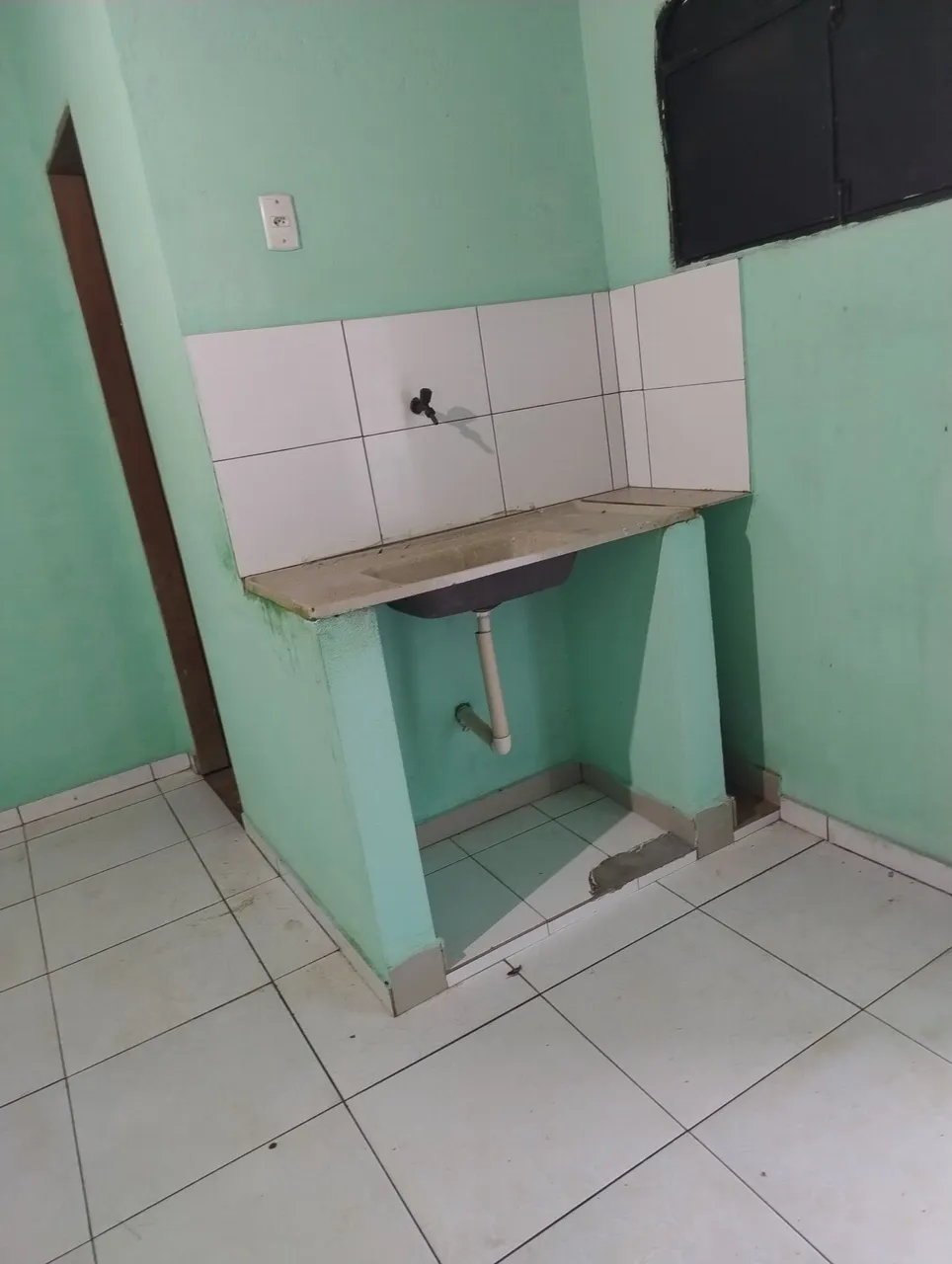 Quarto com banheiro