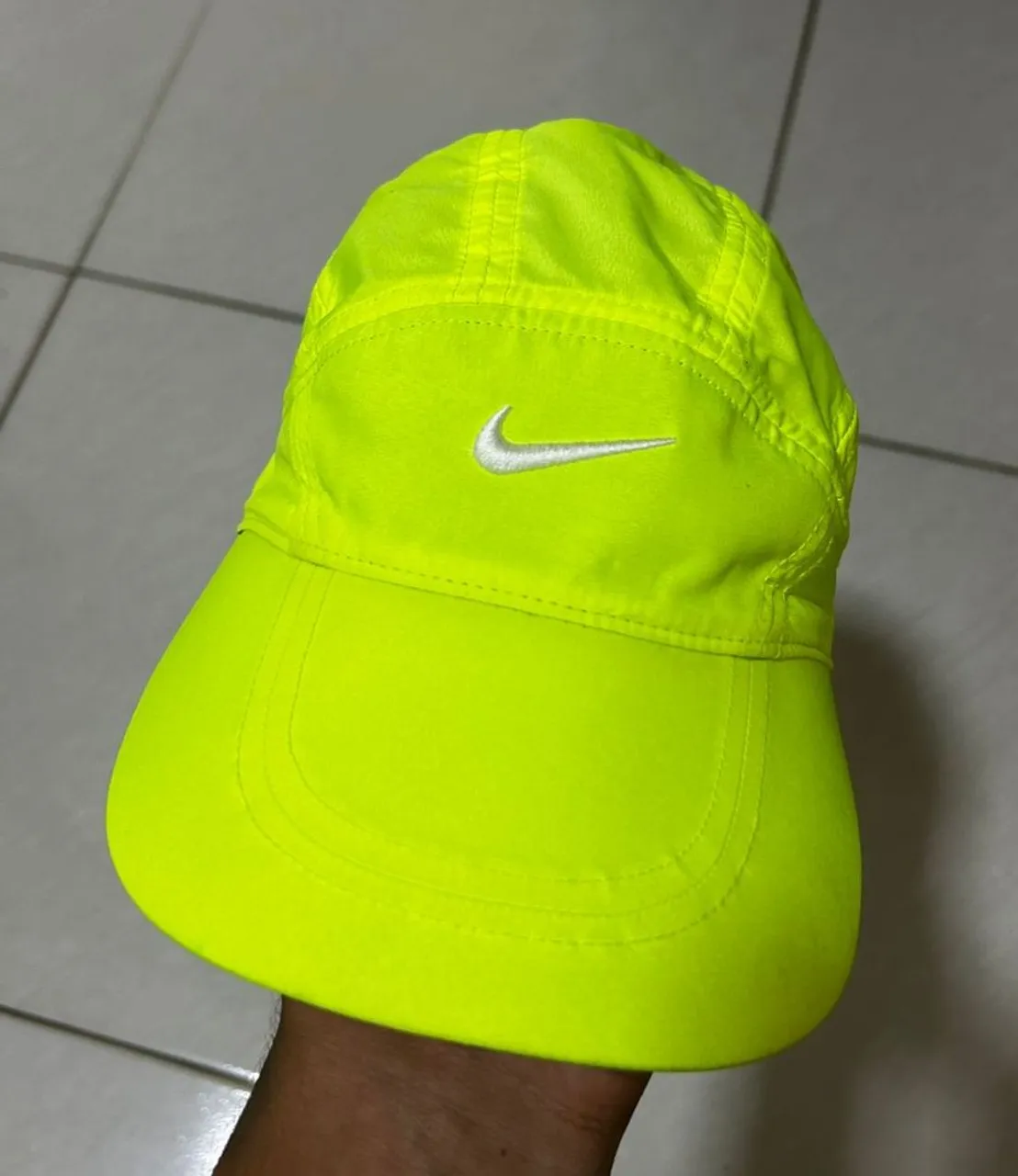 Boné Nike Spiros Verde