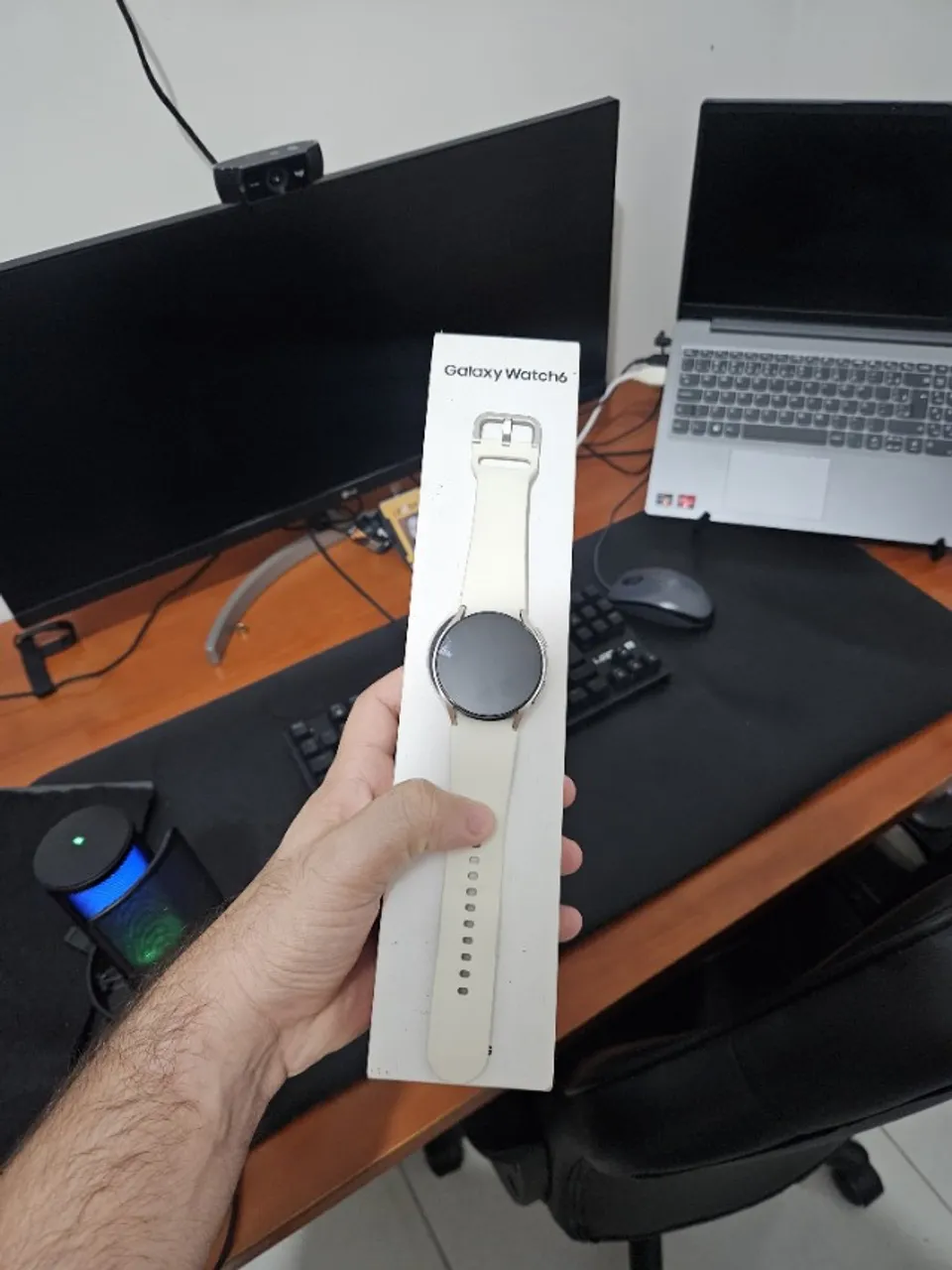 Smartwatch Samsumg Galaxy Watch 6 40mm bt