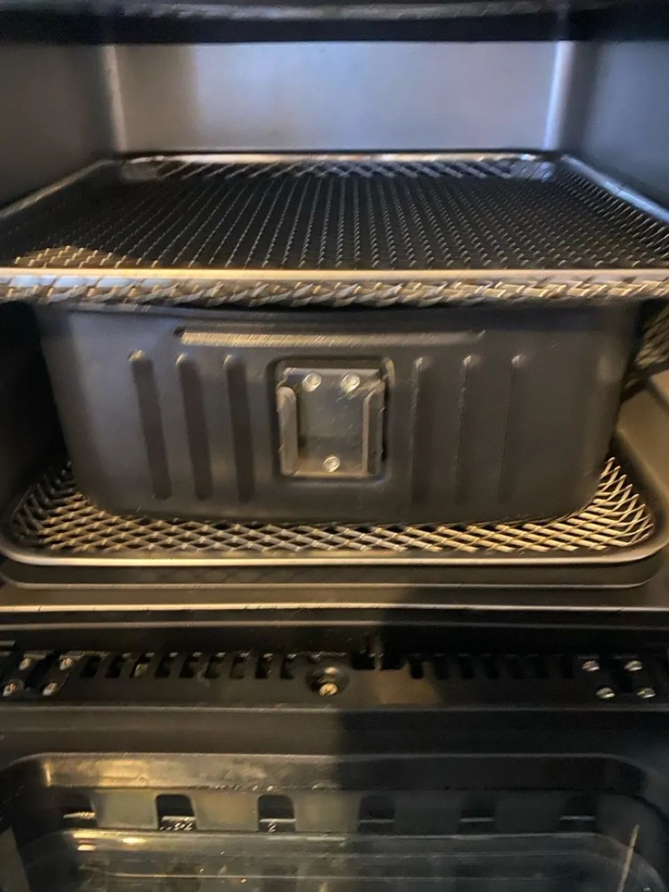 Fritadeira Elétrica Air Fryer Oven - Foto 2