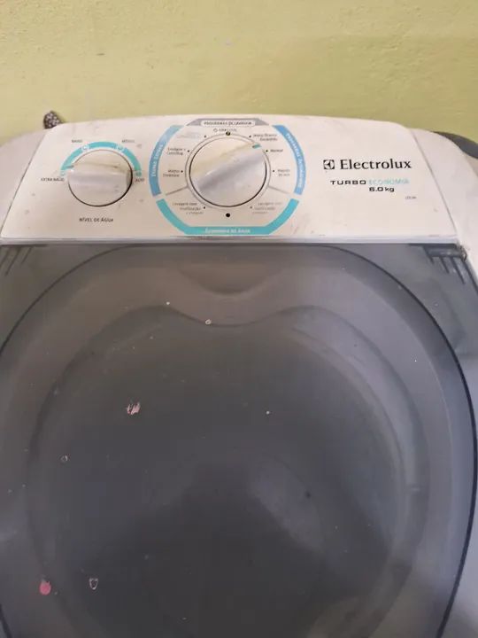 Maquina de lavar roupa 6 kilos 