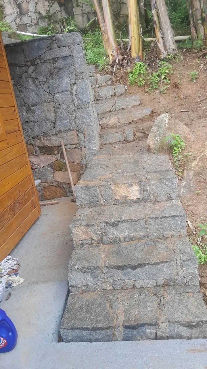 Muro de pedra - Foto 2