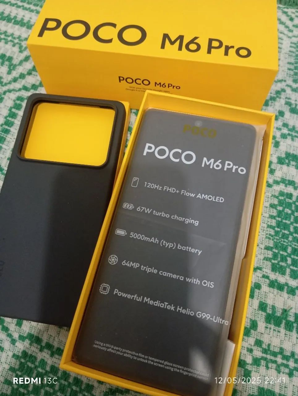 Poco m6 pro - Foto 4