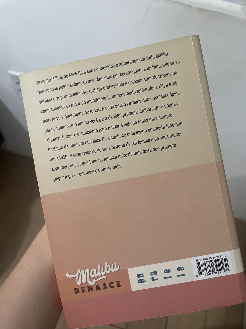 Malibu Renasce - Livro - Foto 2