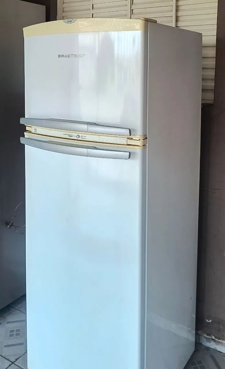 Geladeira Brastemp Duplex Frost Free - Foto 5