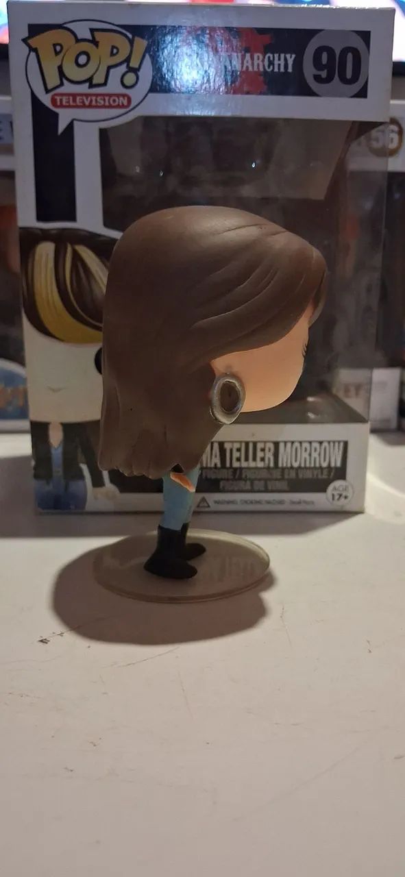 Funko Pop Sons of Anarchy Gemma Teller Morrow  - Foto 4