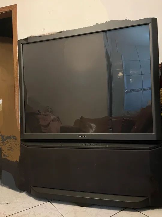 Tv Sony - Antiga 