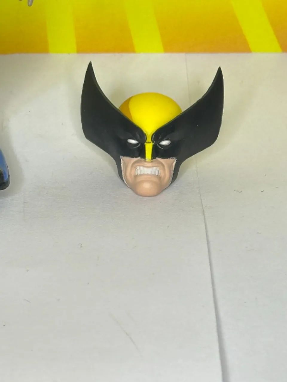 マーベルレジェンドX-MEN VHS サイクロプス　ウルヴァリン2体セット Wolverine X-Men VHS Marvel Legends - Hobbies e coleções - Vila