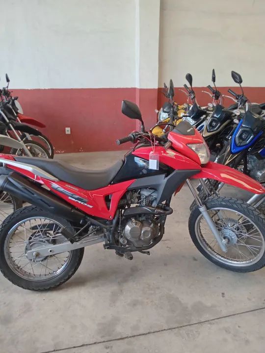 Honda bros 2015 Vitória motors 