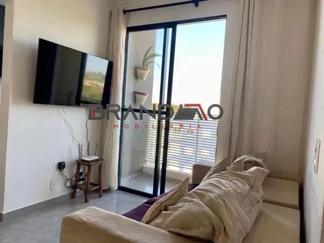 Apartamento para Venda em Ribeirão Preto, Santa Martha, 2 dormitórios, 1 suíte, 2 banheiro