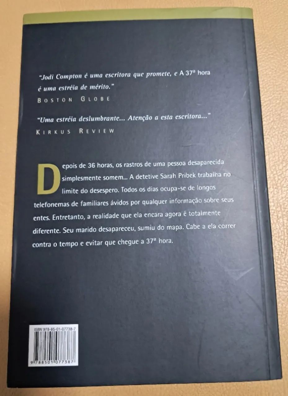 A 37ª hora - Foto 2