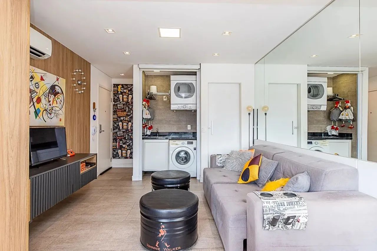 Apartamento tipo para venda em Vila Mariana com 3 quartos, sendo 1 suíte, 78m² - Foto 6