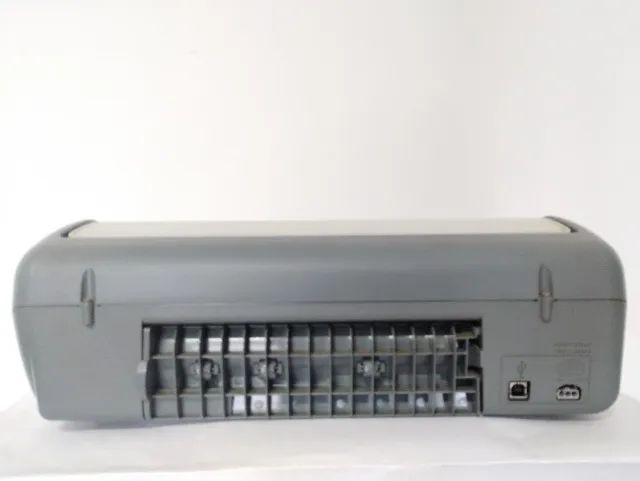 Impressora HP D1520 - Com defeito - Foto 4