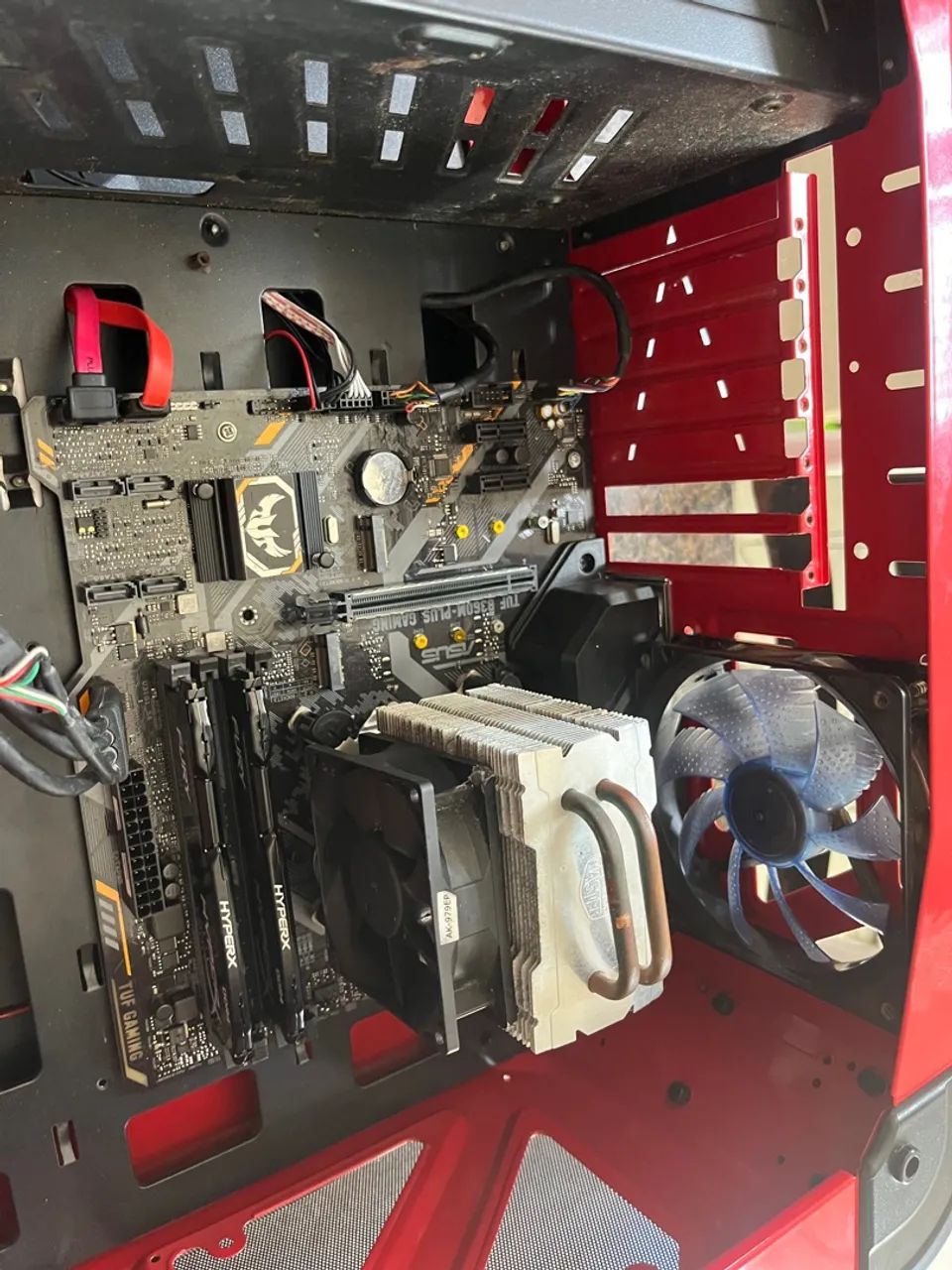 Kit  pra seu  pc gaming  - Foto 5