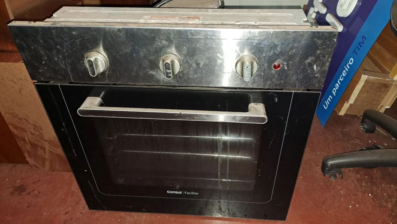 Forno Elétrico Consul Facilite