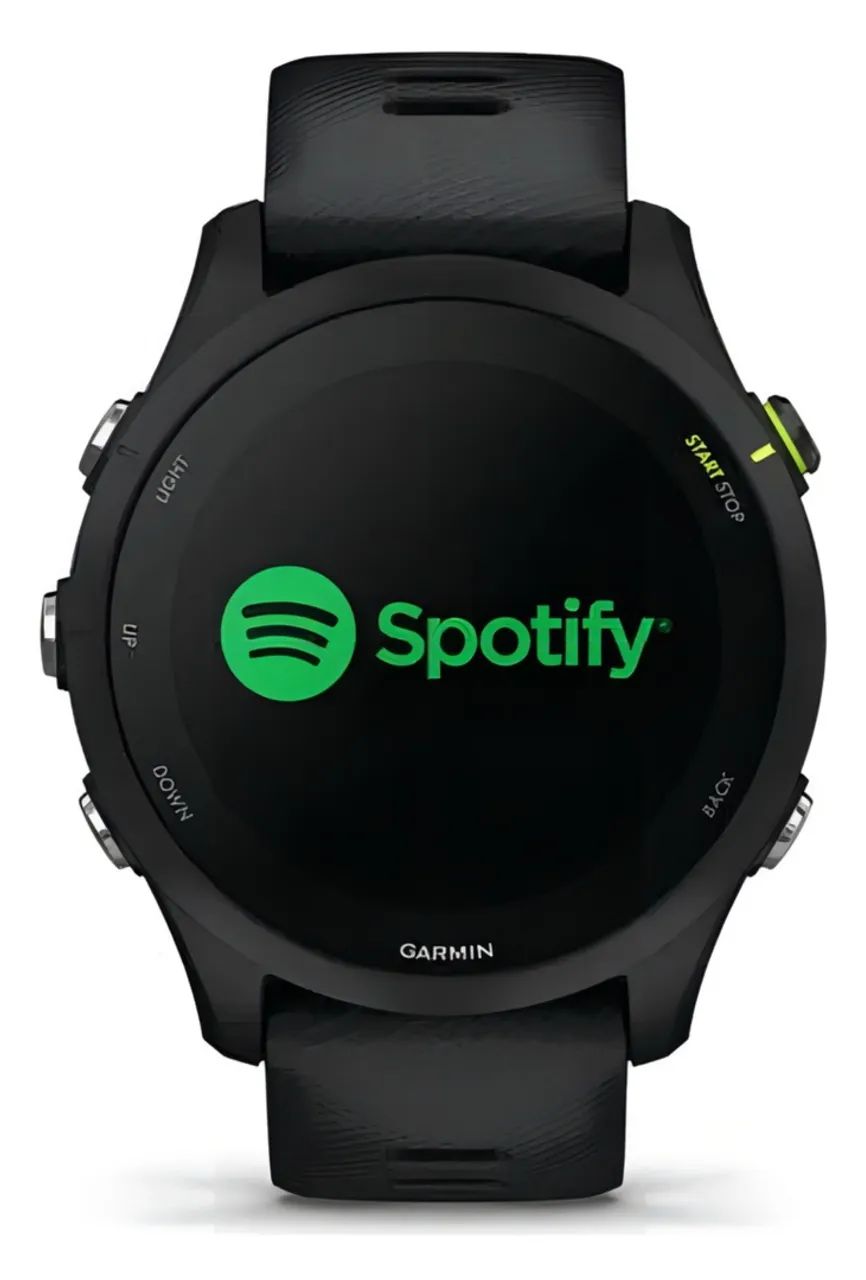 Relógio Inteligente Garmin Forerunner 255 Music - Foto 4