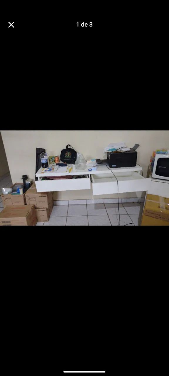 Bancada de trabalho  - Foto 3