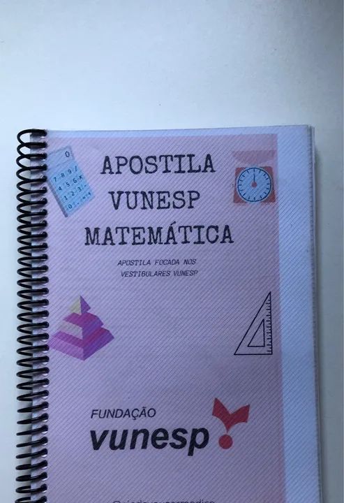 Apostilas para vestibulares de medicina Vunesp  - Foto 3