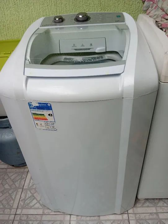 Máquina Colormaq 12kg