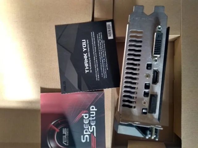 Placa de Video Gtx 1660 super ASUS - Foto 3