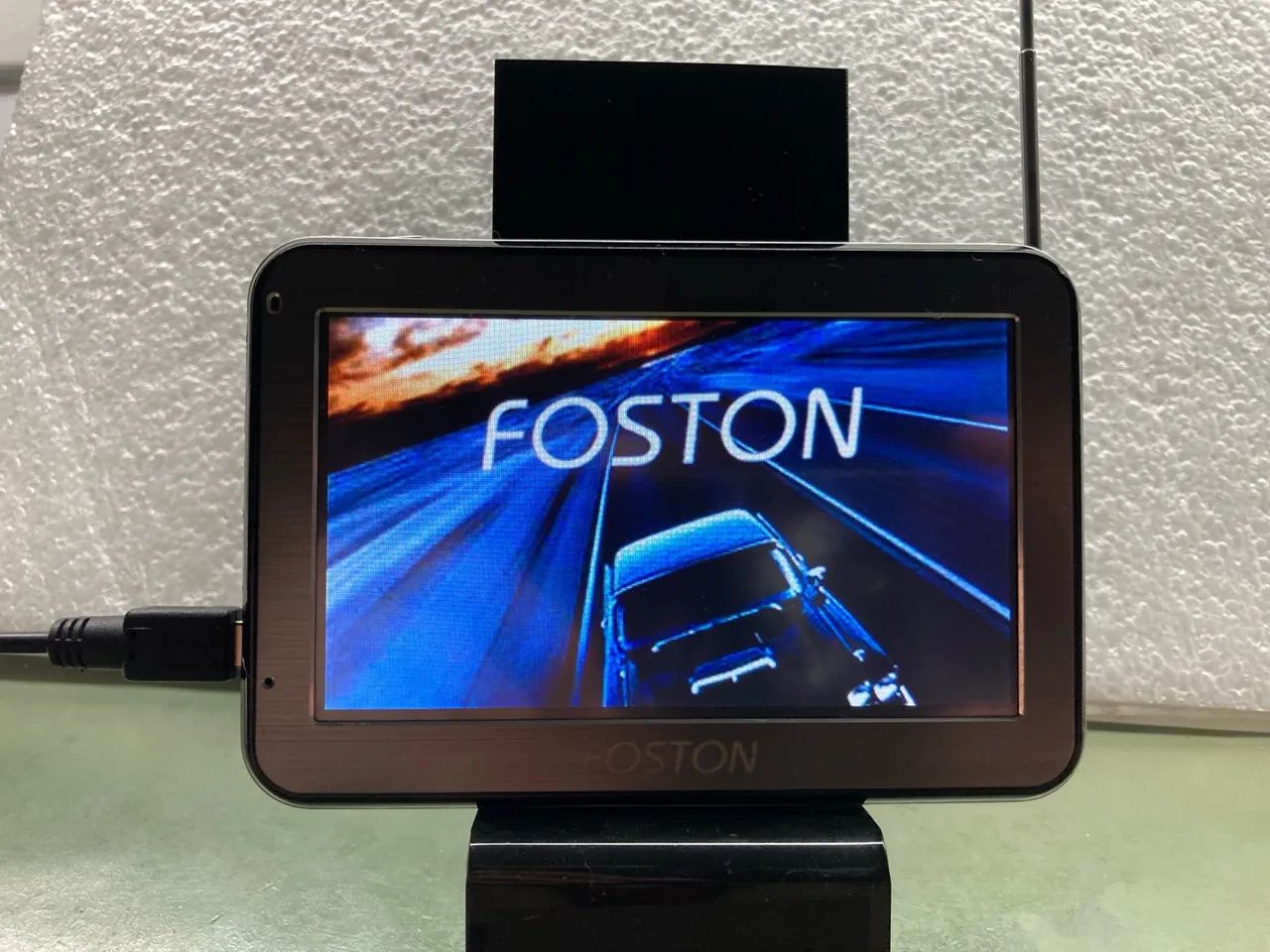 GPS Foston Completo - Tela 4.3" - Foto 3