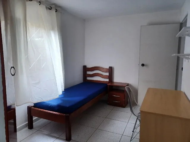 Suítes Mobiliadas com Tudo Incluso - Vila Industrial - São José dos Campos
