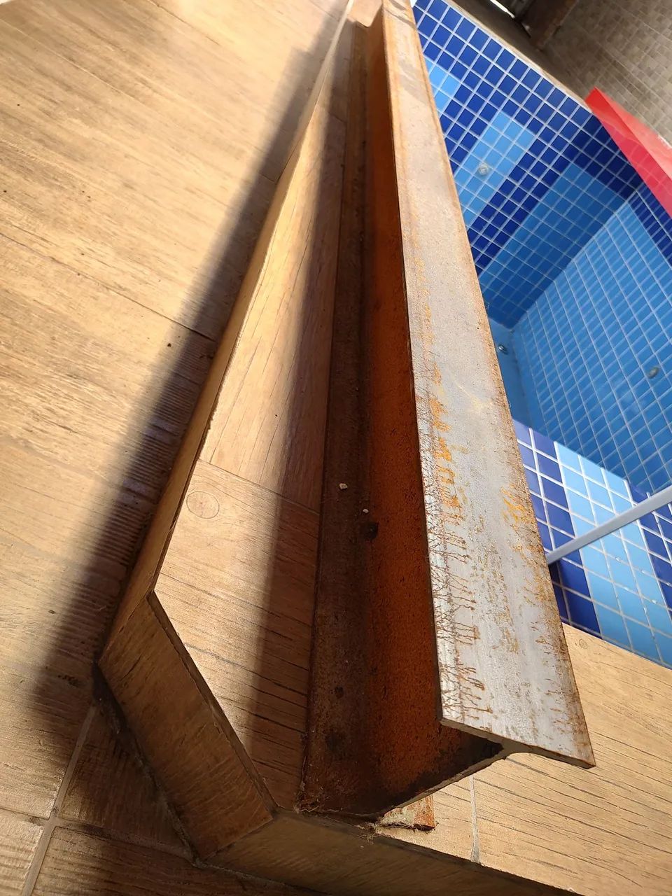 Viga de aço para fundação - Foto 3
