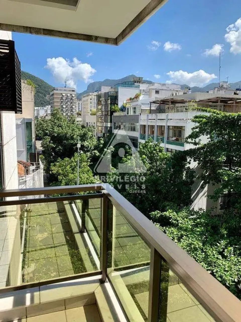 Flat à venda no Leblon  1 quarto, 1 suíte e 1 vaga - Foto 2
