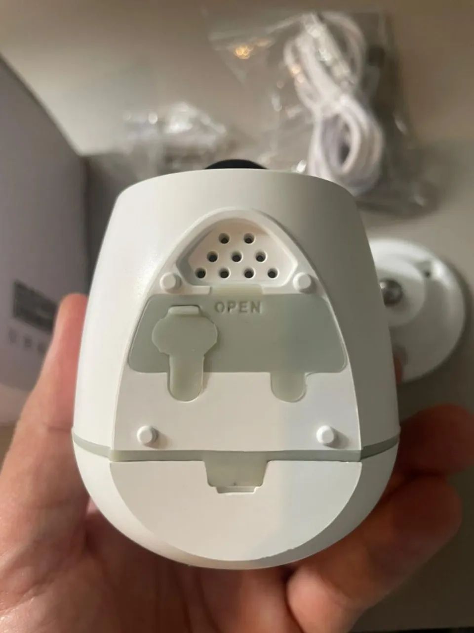 Câmera de Segurança Wi-Fi Inteligente - Foto 4