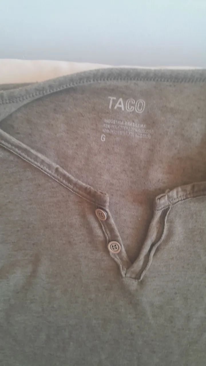 03 Camisas casuais - Foto 4