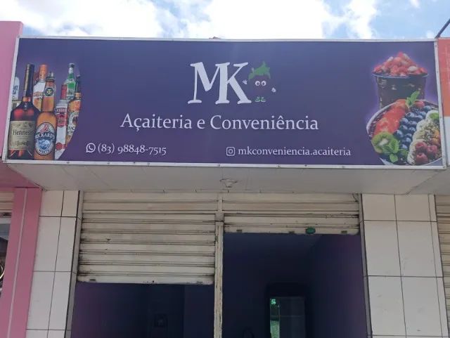 Fachadas de Loja em Lona - Foto 2