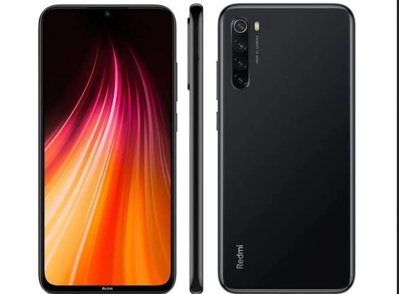 REDMI NOTE 8 SEMI-NOVO