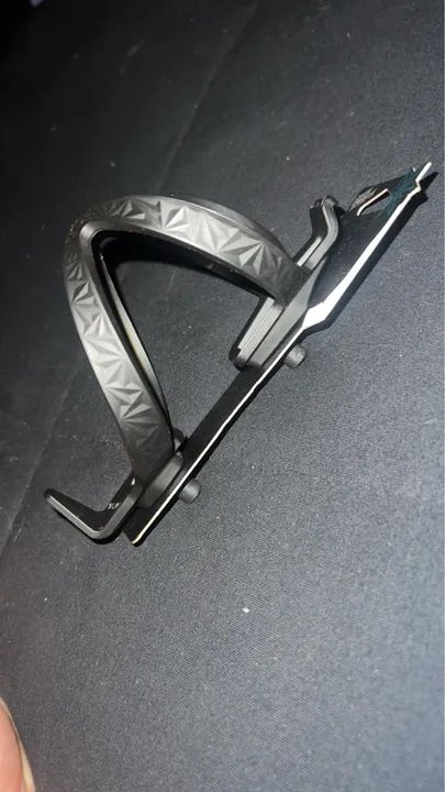 Suporte para Garrafa de Água (Caramanhola) para Bicicleta Supacaz - Foto 5