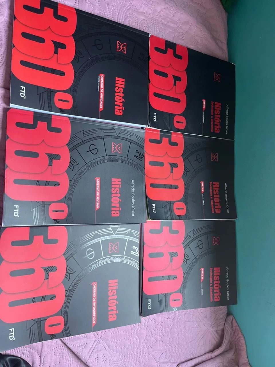 360° História sociedade e cidadania