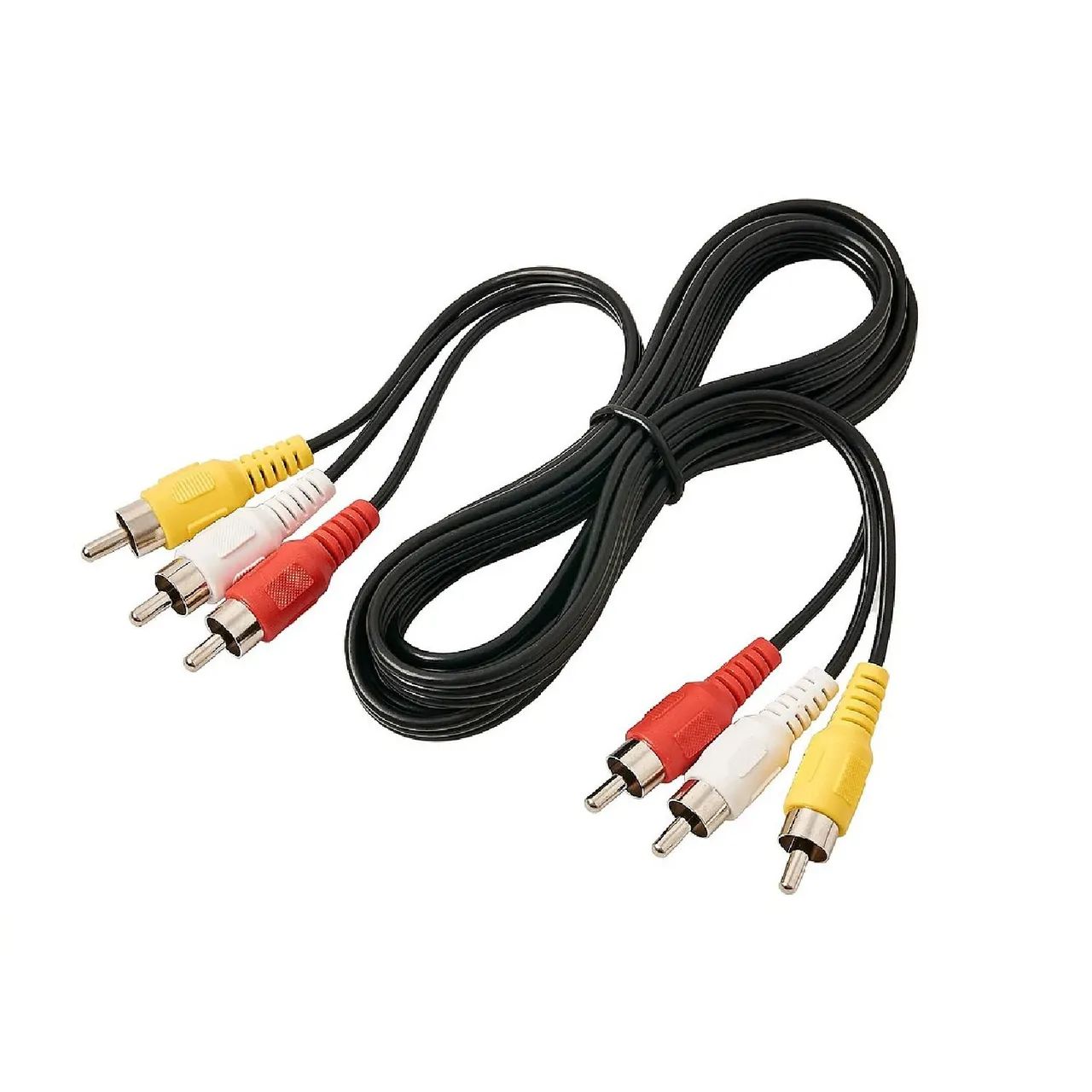Cabo 3 Rca Para 3 Rca