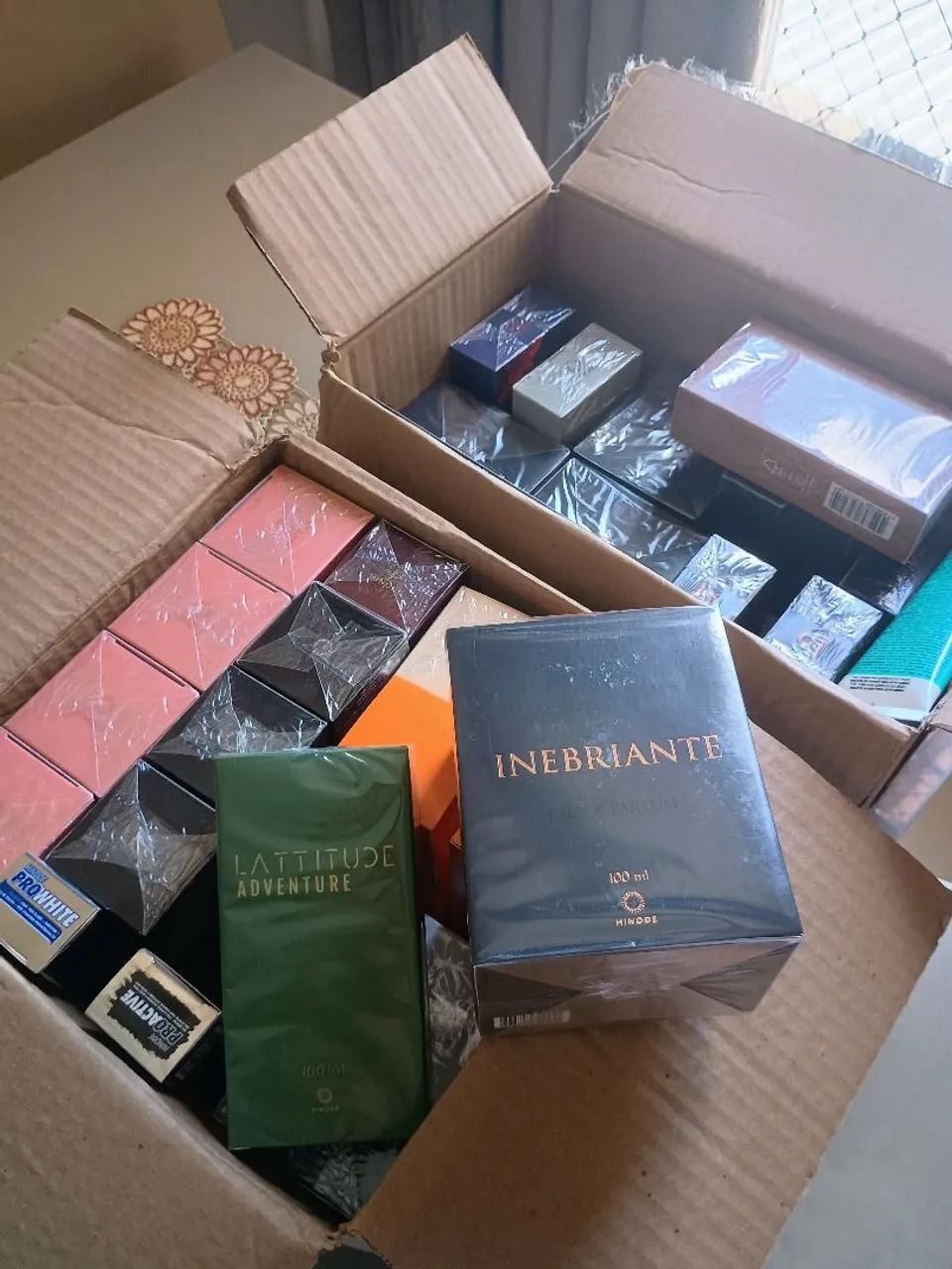 Perfumes Hinode  - Foto 2