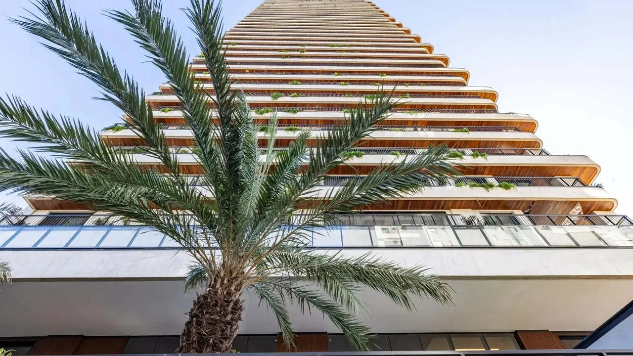 Penthouse de alto luxo à venda no Jardim de Monet - 560m² | 5 suítes | Piscina