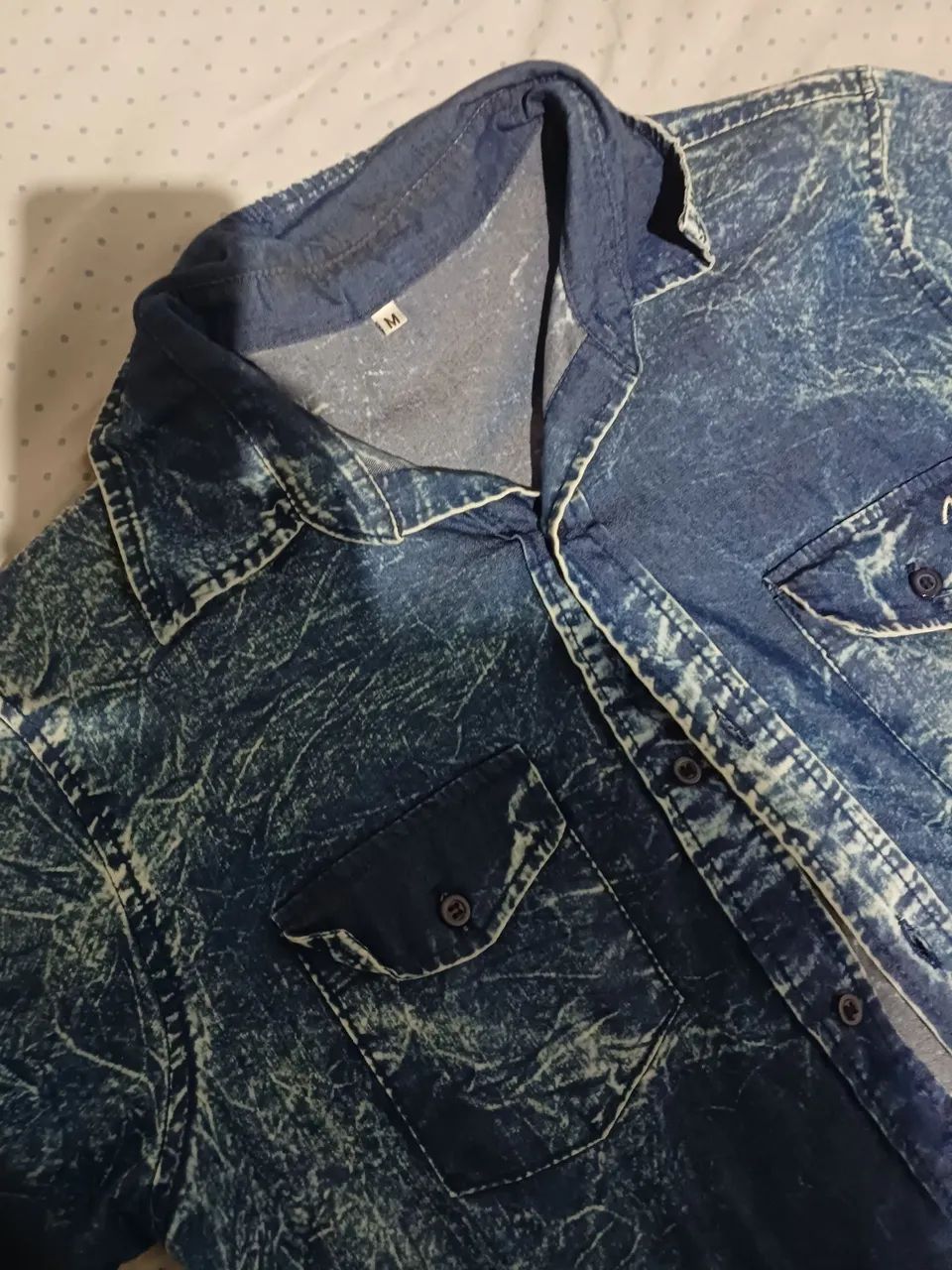 Camisa jeans  - Foto 2