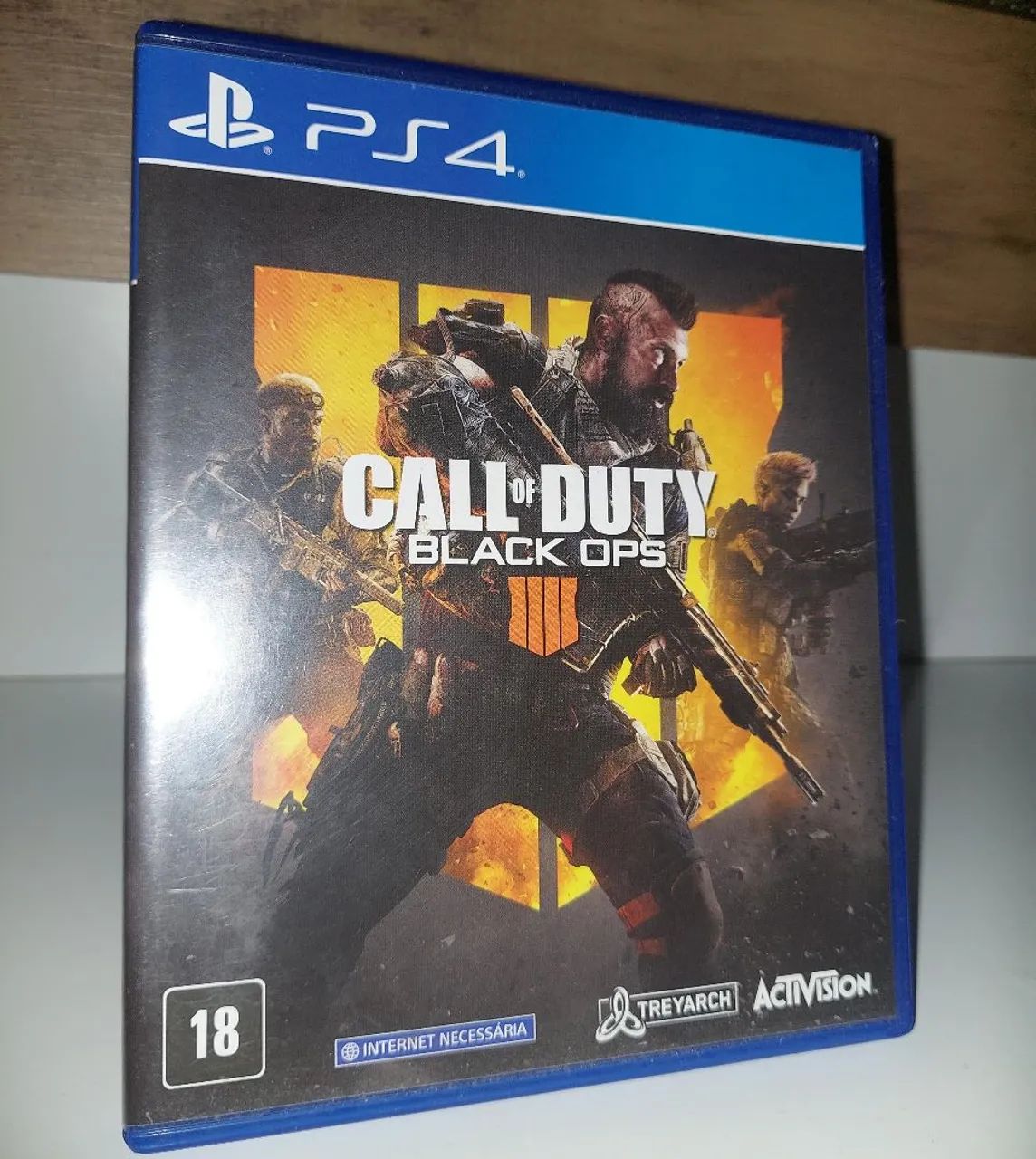 Call of Duty: Black Ops III - PS4