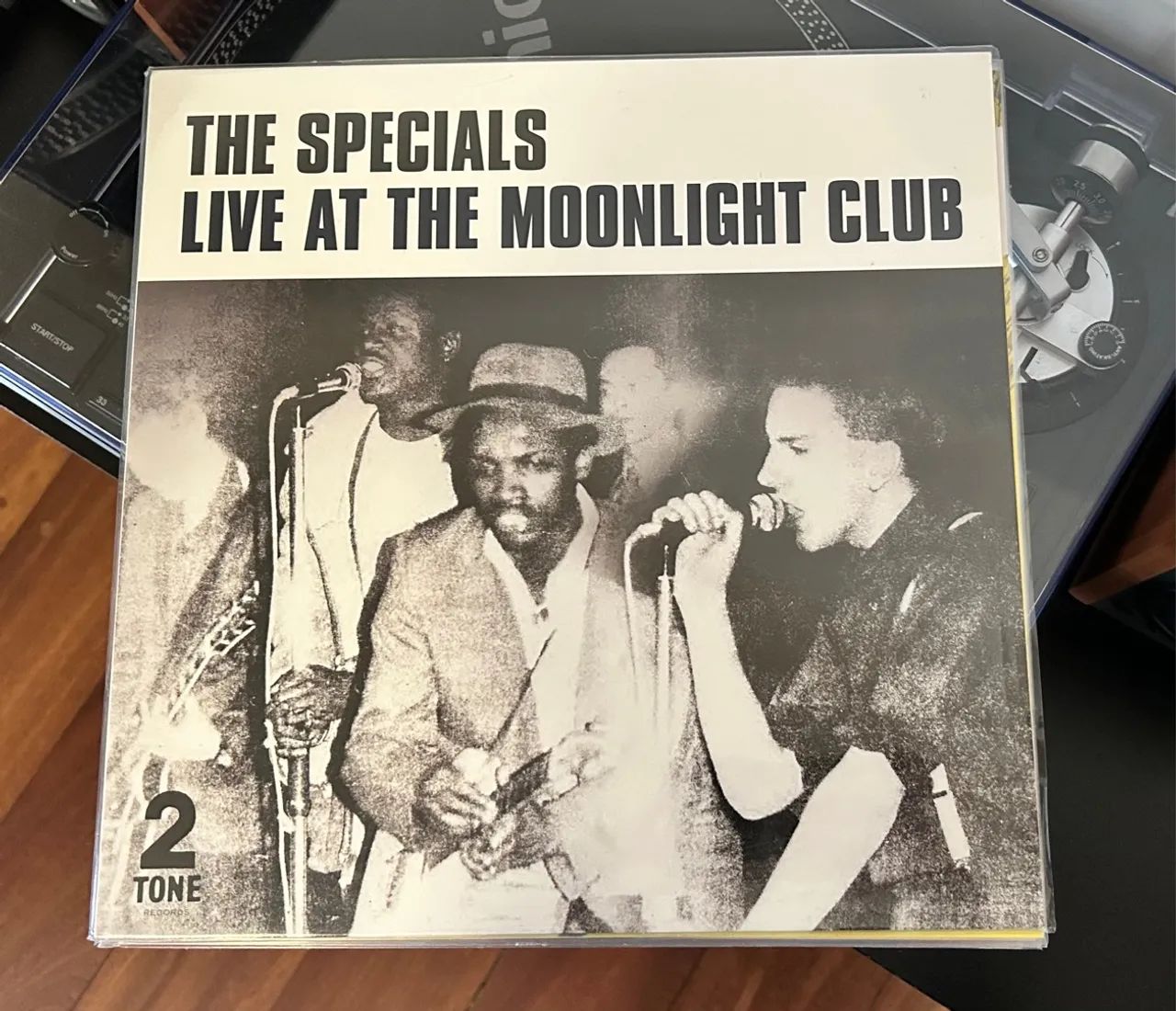 Vinil ska The Specials - Live at the moonlight - importado 