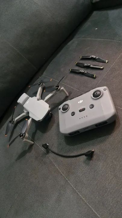 Drone DJI Mini 2 - Novo
