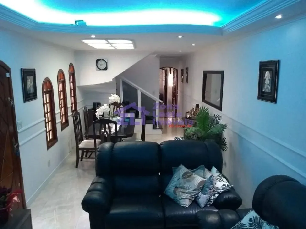 Sobrado com 3 dormitórios à venda, 250 m² - Vila Diva (Zona Leste) - São Paulo/SP