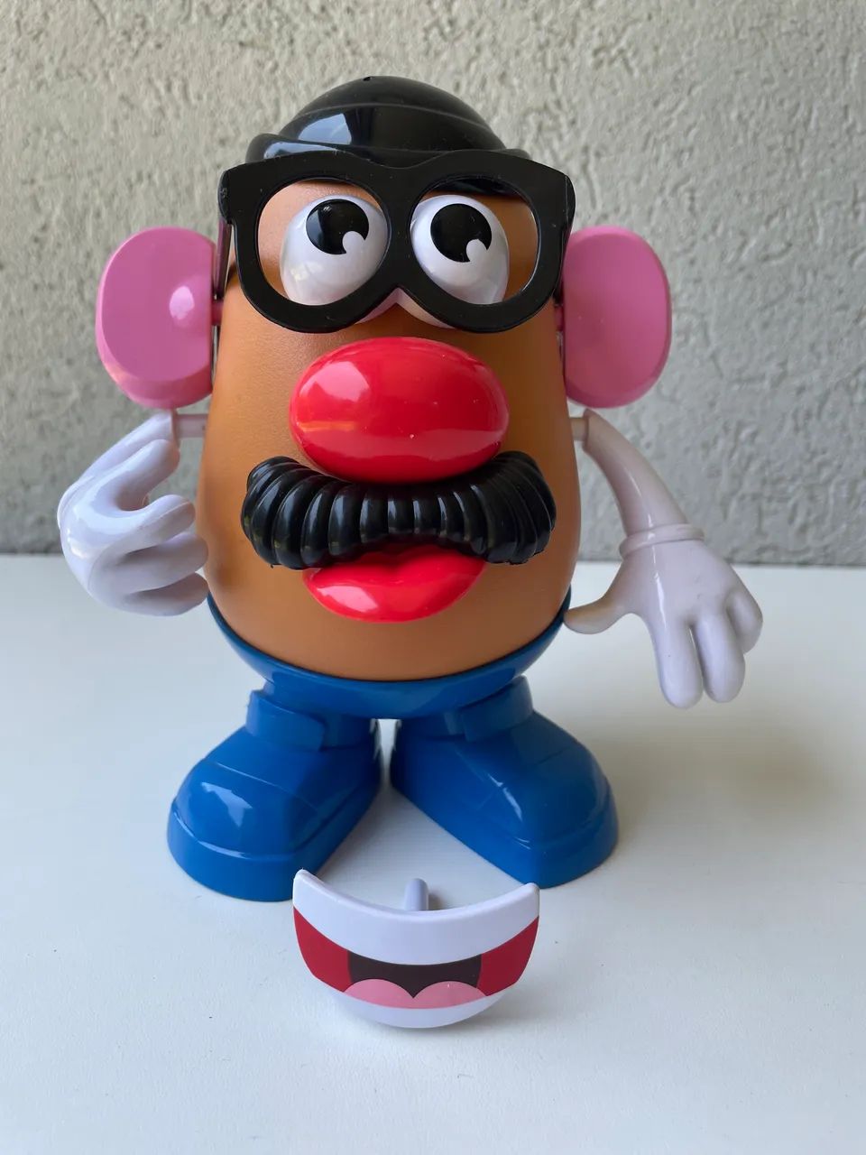 Senhor Cabeça de Batata (Mr. Potato Head) da Hasbro. - Foto 2